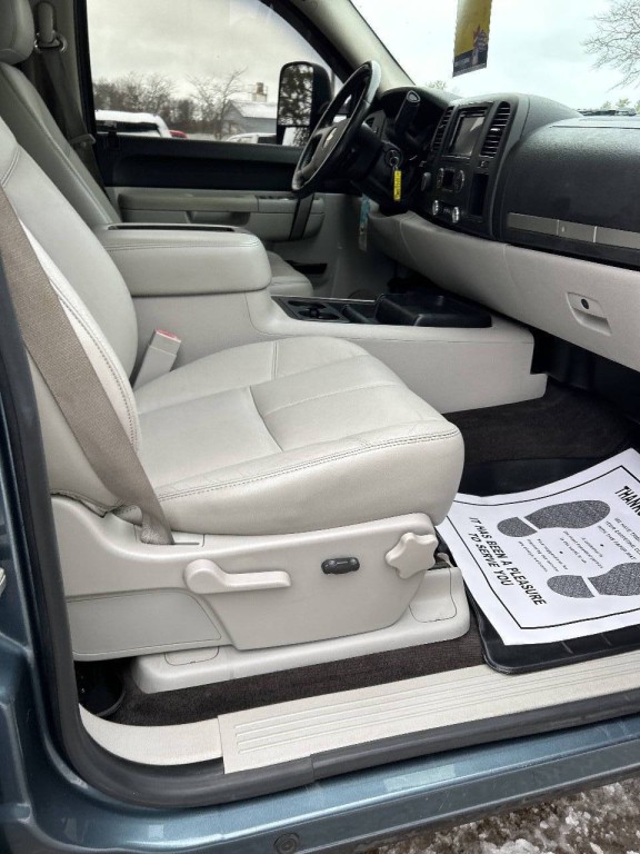 2010 Chevrolet Silverado 1500 Image 20