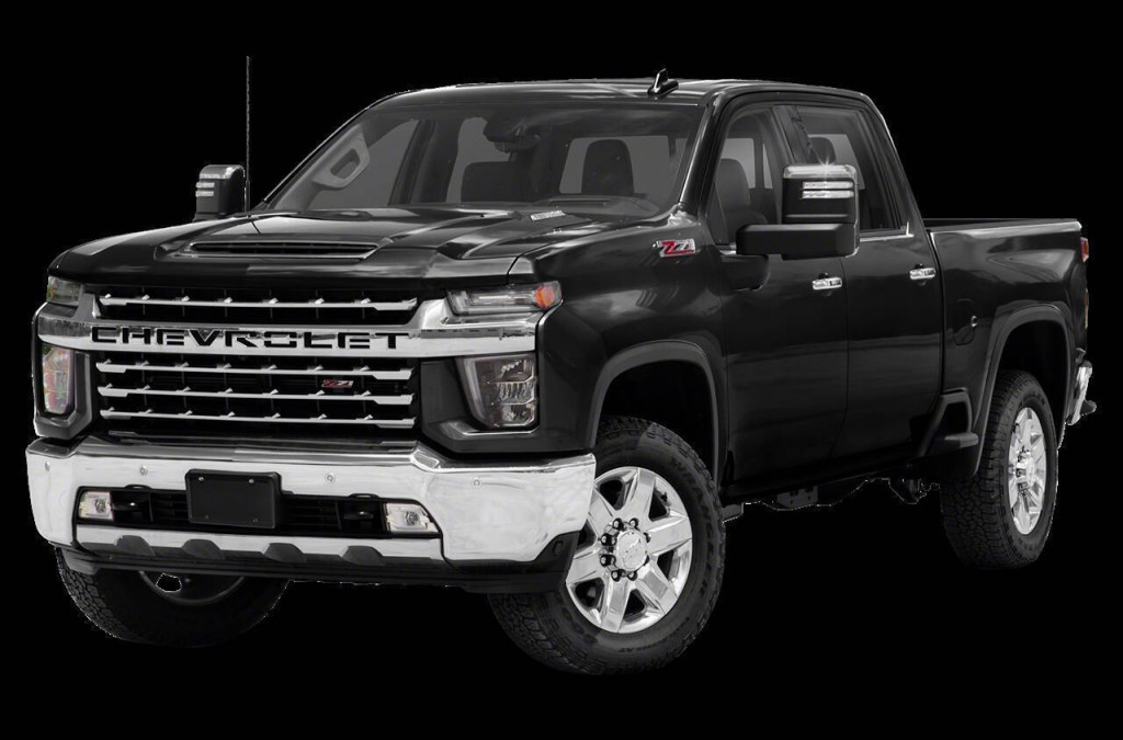 2020 Chevrolet Silverado 1500 Work Crew Cab SB