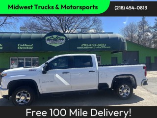 Image for 2020 Chevrolet Silverado 1500 Work Crew Cab SB ID: 7278949