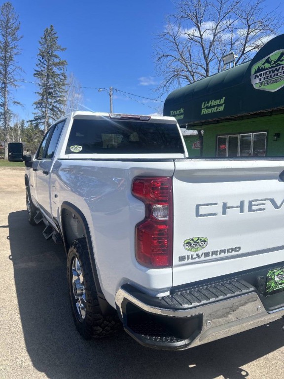2020 Chevrolet Silverado 1500 Image 3