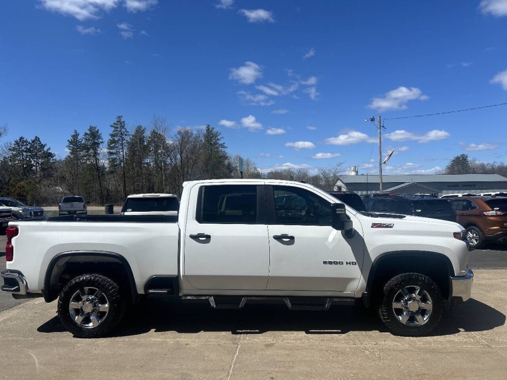 2020 Chevrolet Silverado 1500 Image 4