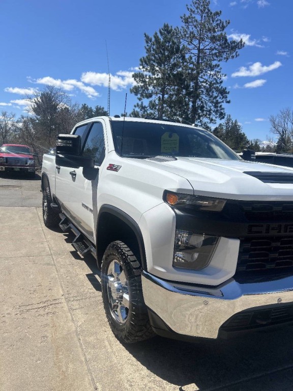 2020 Chevrolet Silverado 1500 Image 5