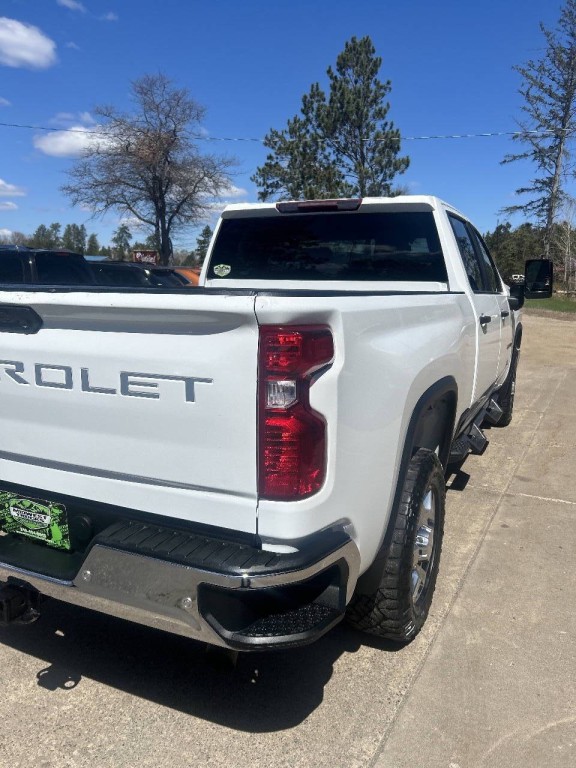 2020 Chevrolet Silverado 1500 Image 6