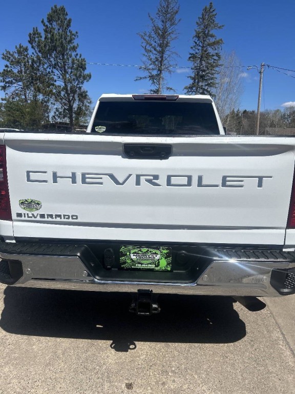 2020 Chevrolet Silverado 1500 Image 8