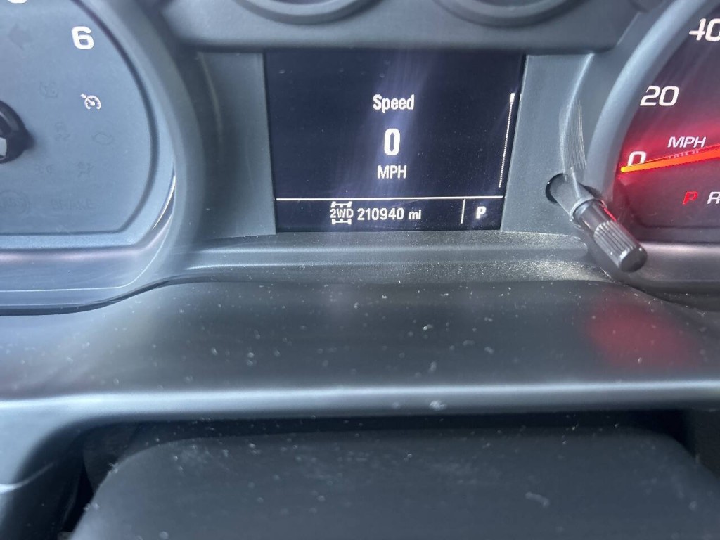 2020 Chevrolet Silverado 1500 Image 13