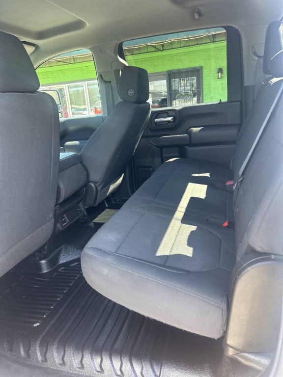 2020 Chevrolet Silverado 1500 Image 17