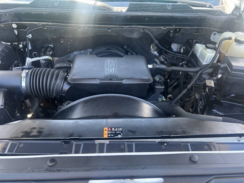 2020 Chevrolet Silverado 1500 Image 34