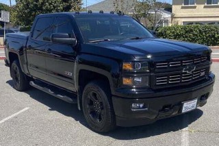 Image for 2015 Chevrolet Silverado 1500 LTZ Z71 Crew Cab 5.8 ft. SB ID: 7281543