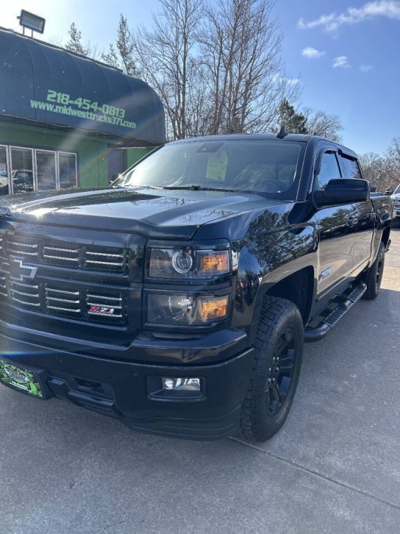 2015 Chevrolet Silverado 1500 Image 2
