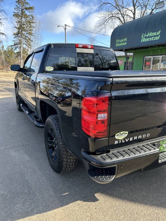 2015 Chevrolet Silverado 1500 Image 3