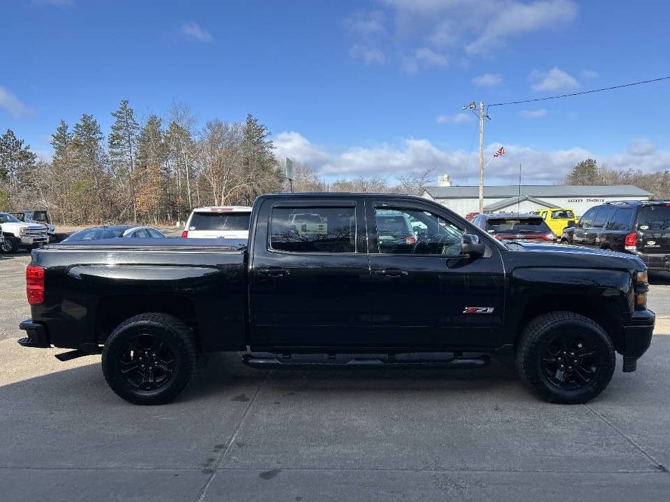 2015 Chevrolet Silverado 1500 Image 4