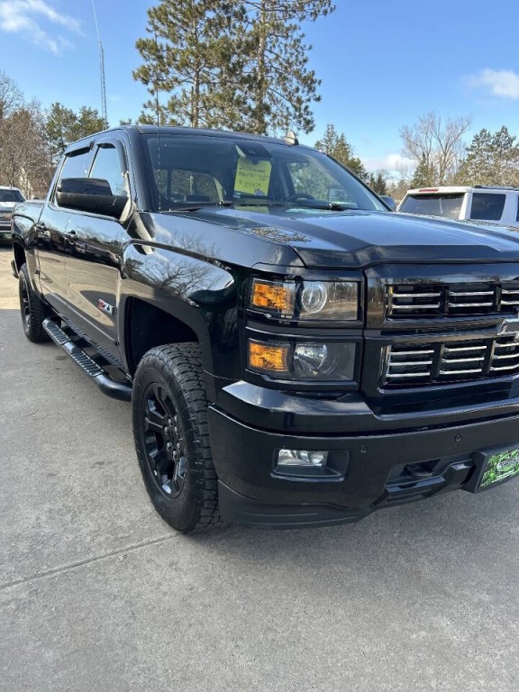 2015 Chevrolet Silverado 1500 Image 5