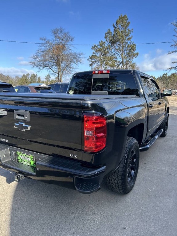 2015 Chevrolet Silverado 1500 Image 6