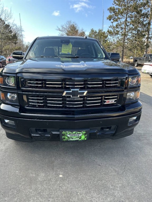 2015 Chevrolet Silverado 1500 Image 7