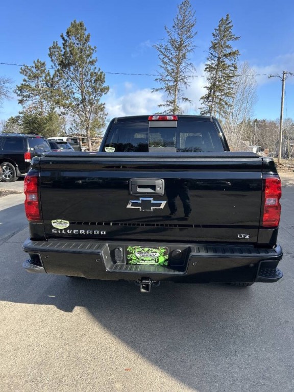 2015 Chevrolet Silverado 1500 Image 8