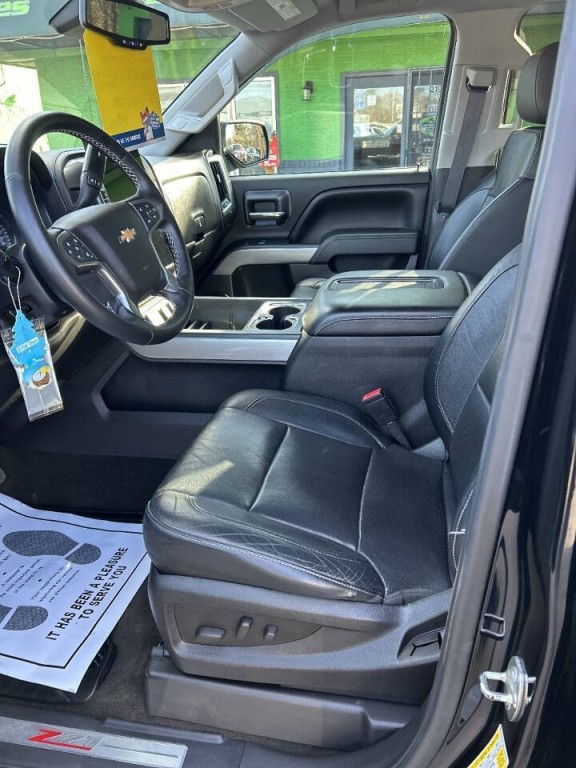 2015 Chevrolet Silverado 1500 Image 9