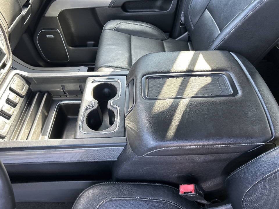 2015 Chevrolet Silverado 1500 Image 11