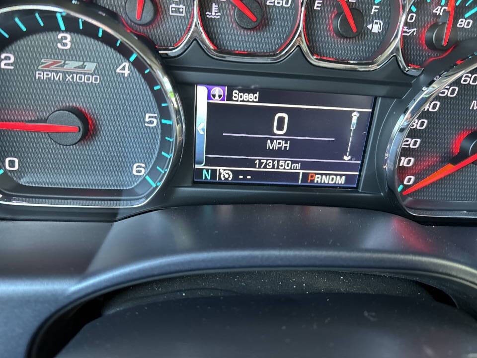 2015 Chevrolet Silverado 1500 Image 15