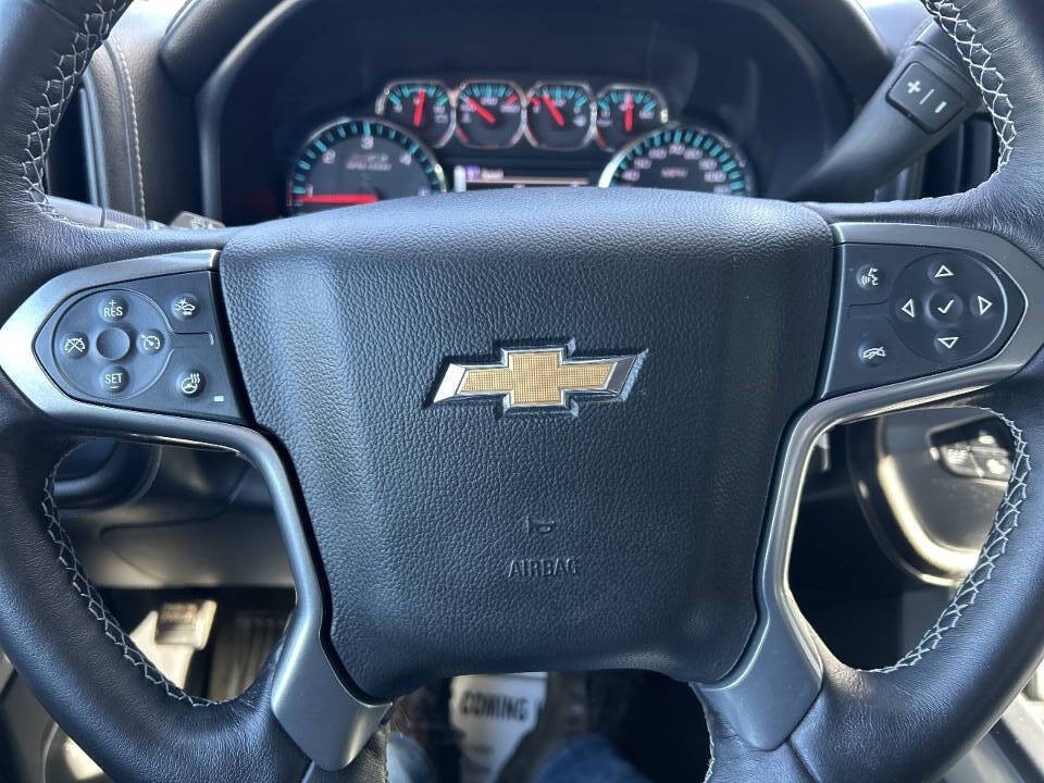 2015 Chevrolet Silverado 1500 Image 16