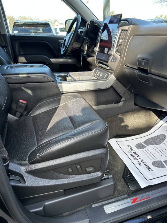 2015 Chevrolet Silverado 1500 Image 22