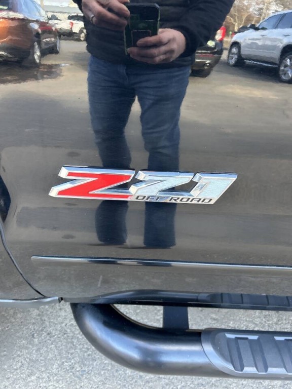 2015 Chevrolet Silverado 1500 Image 38