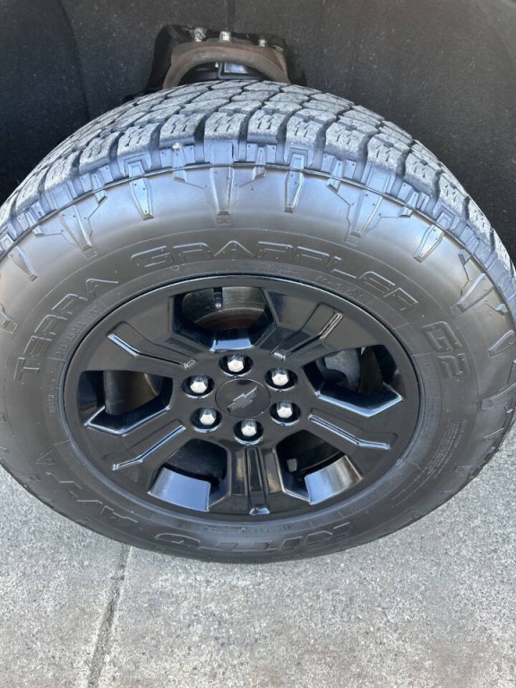 2015 Chevrolet Silverado 1500 Image 39