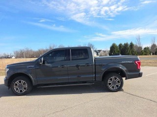 Image for 2016 Ford F-150 XLT SuperCrew 6.5 ft. SB ID: 7290631
