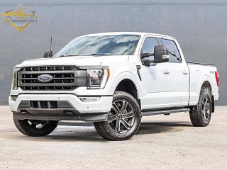 Image for 2022 Ford F-150 XLT SuperCrew 6.5 ft. SB ID: 7290632