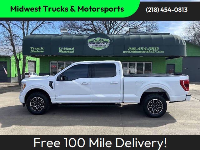 2022 Ford F-150 Image 1