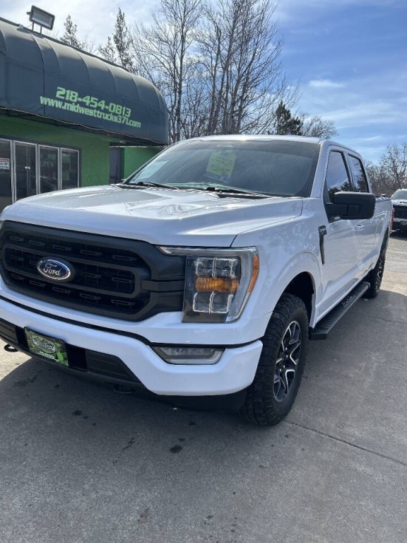 2022 Ford F-150 Image 2