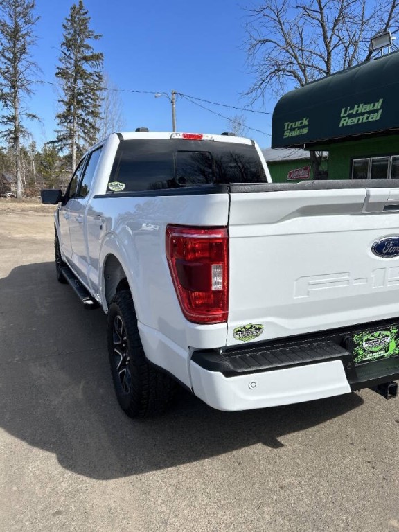 2022 Ford F-150 Image 3