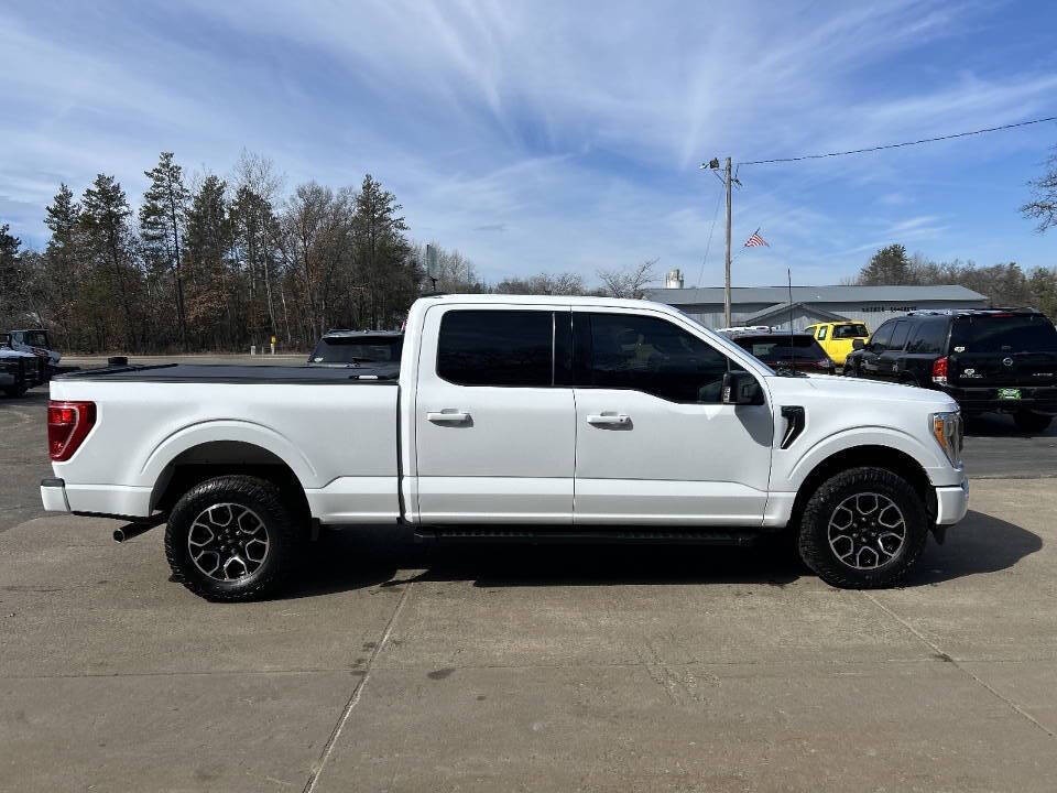 2022 Ford F-150 Image 4