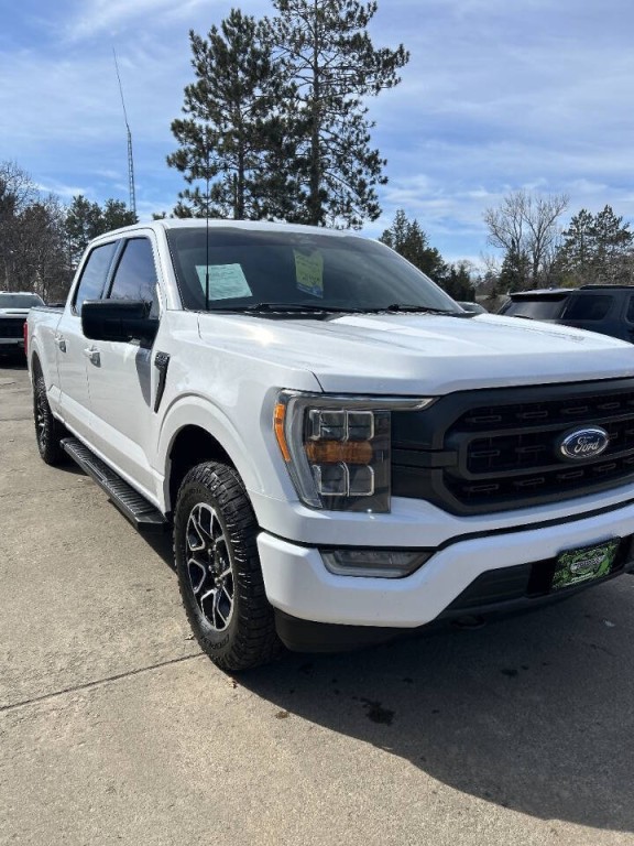 2022 Ford F-150 Image 5