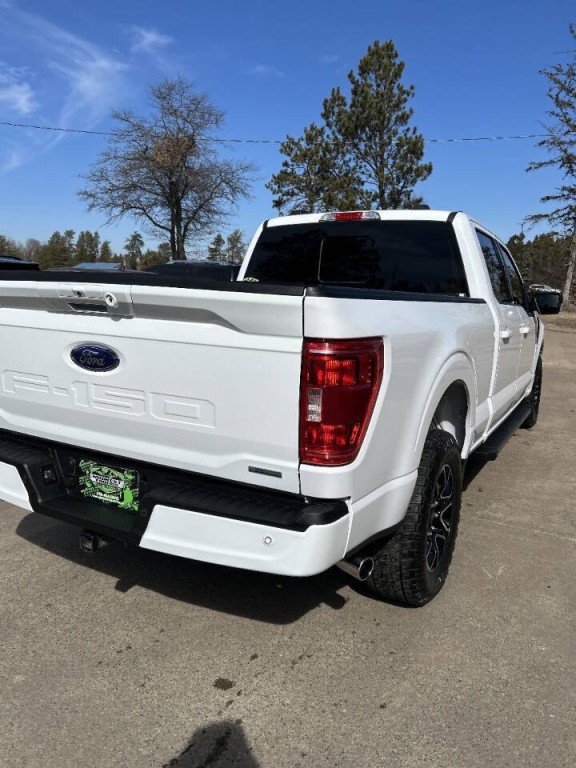 2022 Ford F-150 Image 6