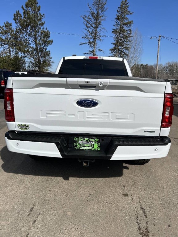 2022 Ford F-150 Image 8