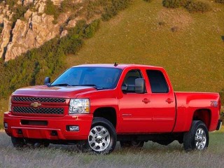 Image for 2012 Chevrolet Silverado 1500 LTZ Crew Cab SB ID: 7290633