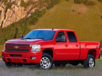 Image for 2012 Chevrolet Silverado 1500 LTZ Crew Cab SB ID: 7290633