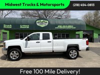 Image for 2019 Chevrolet Silverado 1500 Work Double Cab LB ID: 7292117