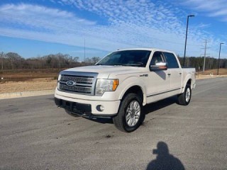 Image for 2013 Ford F-150 Lariat SuperCrew Styleside 6.5 ft. SB ID: 7337898