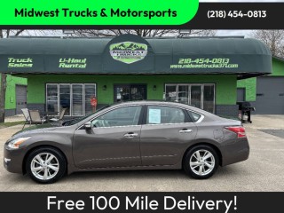 Image for 2013 Nissan Altima 2.5 SL ID: 7337899