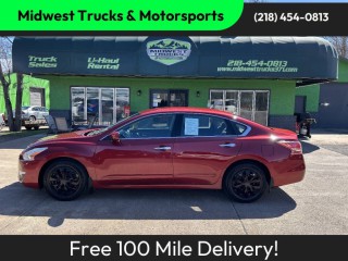Image for 2013 Nissan Altima 2.5 S ID: 7337900