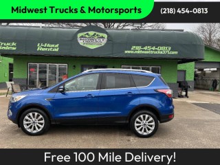 Image for 2017 Ford Escape Titanium ID: 7337902
