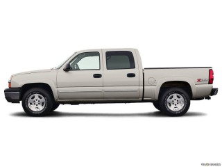 Image for 2005 Chevrolet Silverado 1500 Z71 Crew Cab SB ID: 7340935