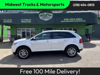 Image for 2013 Ford Edge SEL ID: 7367397