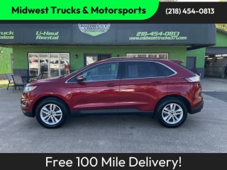 Image for 2015 Ford Edge SEL ID: 7367399