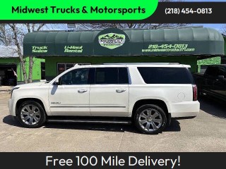 Image for 2015 GMC Yukon Denali ID: 7367400