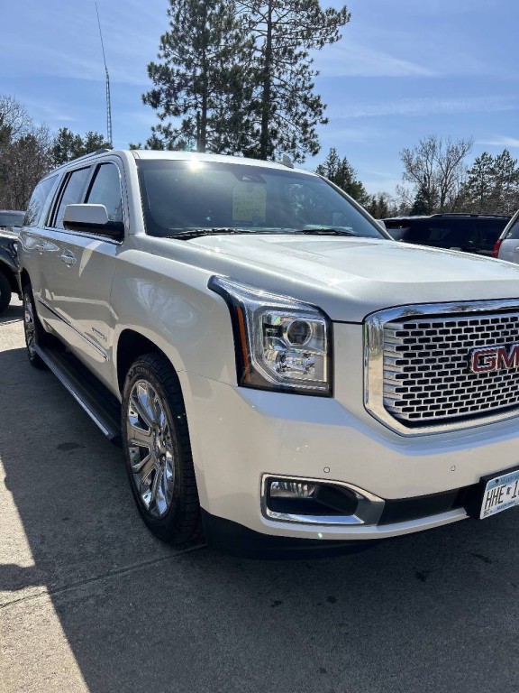 2015 GMC Yukon Image 5