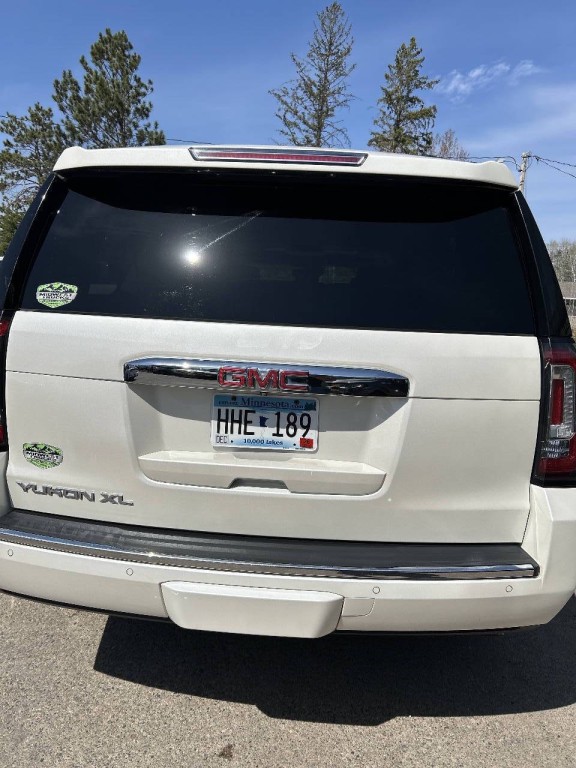 2015 GMC Yukon Image 7