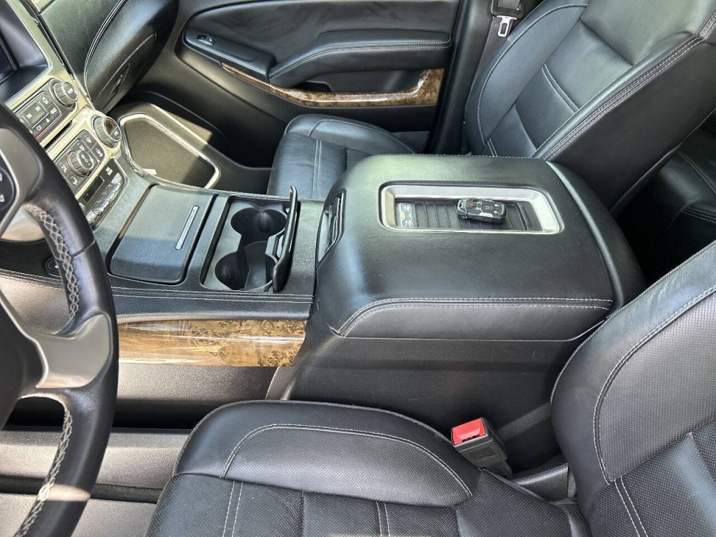 2015 GMC Yukon Image 11