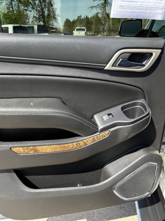 2015 GMC Yukon Image 27